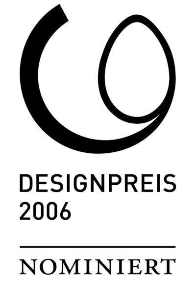 formwaende designpreis 2006 logo nominierung zeitschriftenhalter press