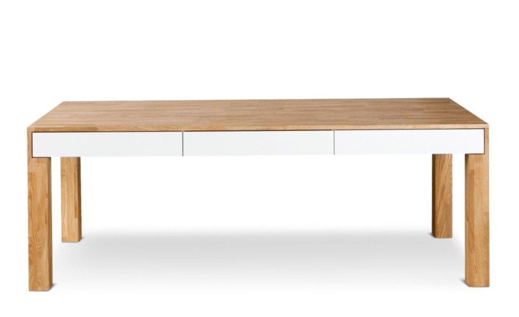 esstisch cube böhn tisch eiche massiv kienast design möbel lüneburg formwaende