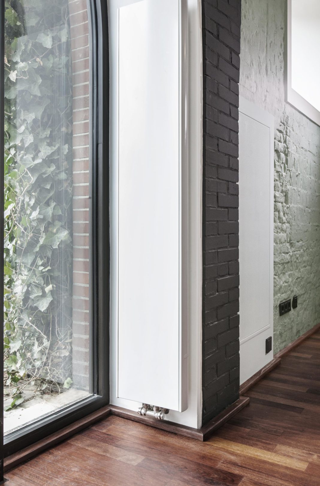 wanddetail fensterdetail mosaique lüneburg haus der kultur raumgestaltung formwaende architekten