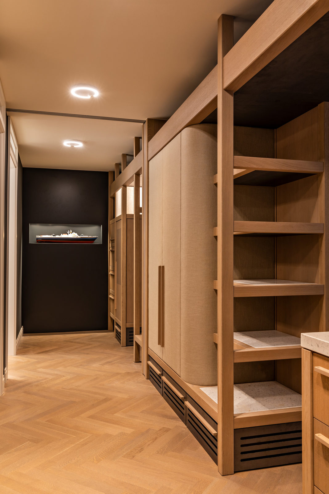 schrank konstruktion holz dekoration details durch formwaende hamburg